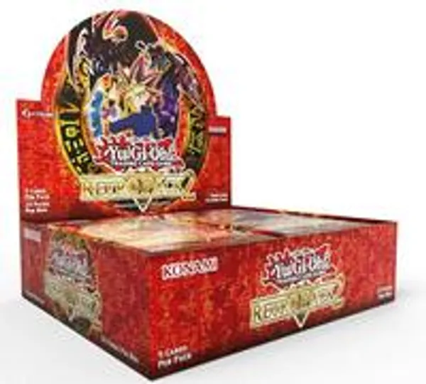 retro pack reprint booster box Yu-Gi-Oh! - Retro Pack 2 main image 0